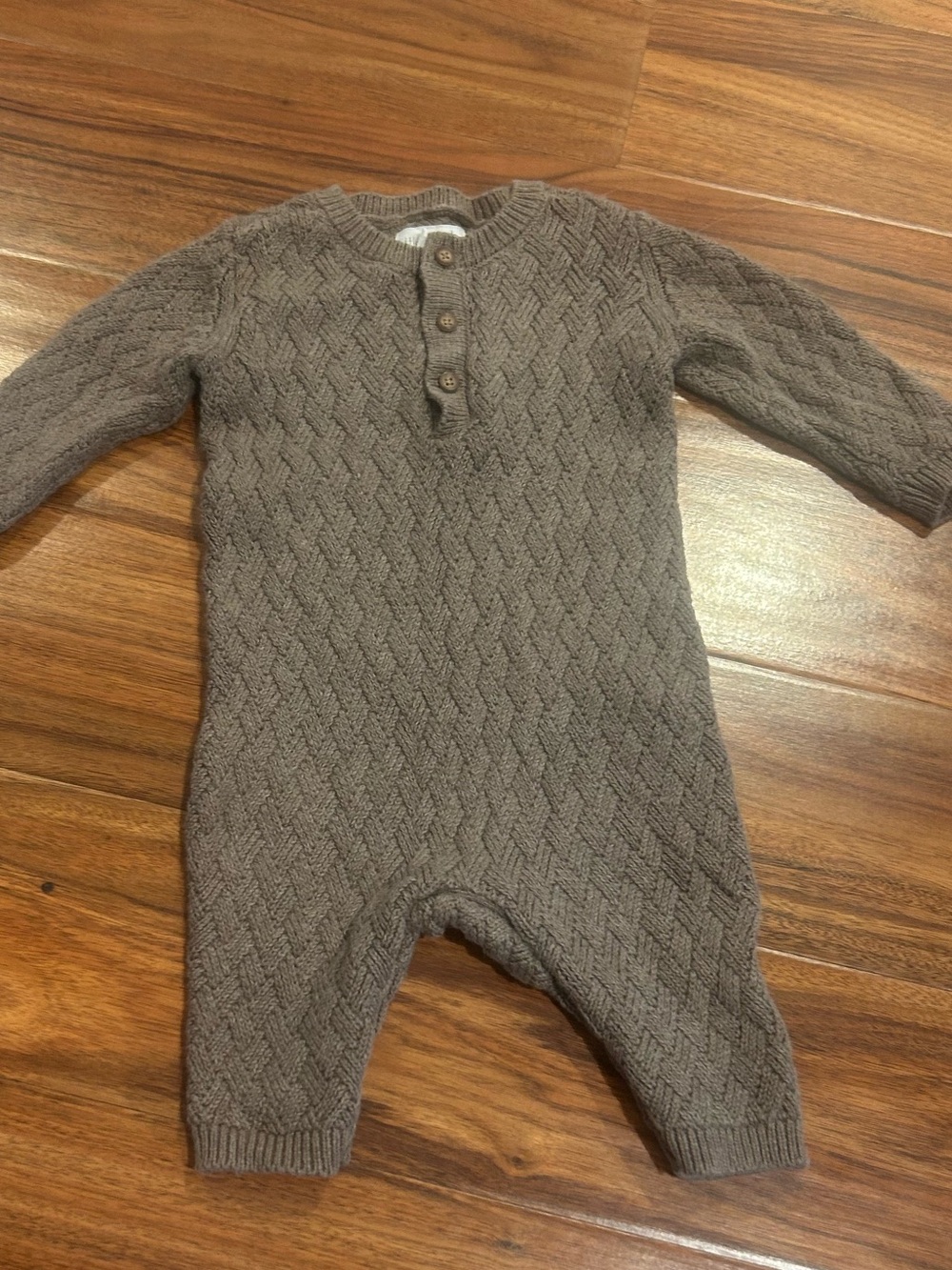 Carters little planet organic unisex baby onesie size 3 months